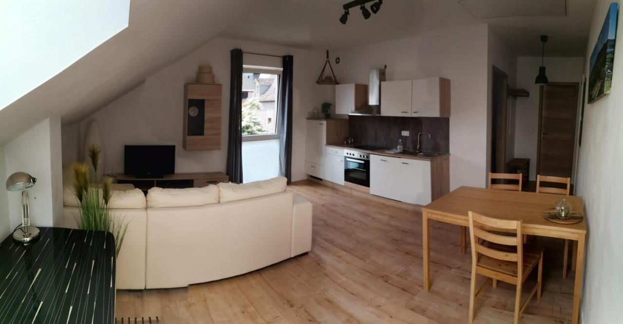 ברנקסטל - קיס Sonnenufer Apartment & Moselwein I מראה חיצוני תמונה