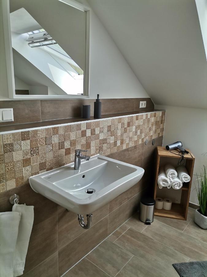 ברנקסטל - קיס Sonnenufer Apartment & Moselwein I מראה חיצוני תמונה