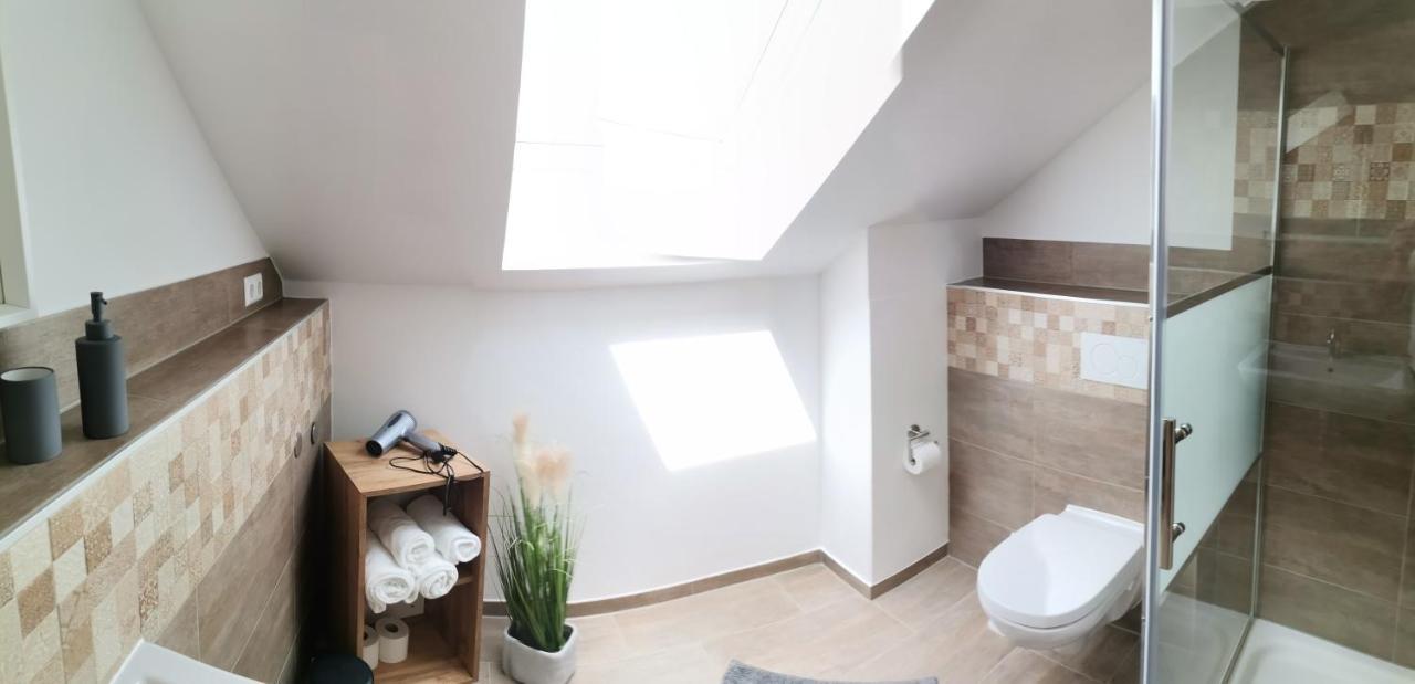 ברנקסטל - קיס Sonnenufer Apartment & Moselwein I מראה חיצוני תמונה